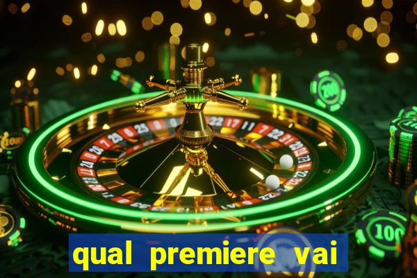 qual premiere vai passar o jogo do vasco